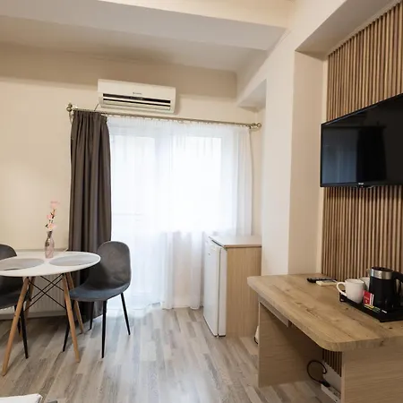 Bonjour Апарт-готель