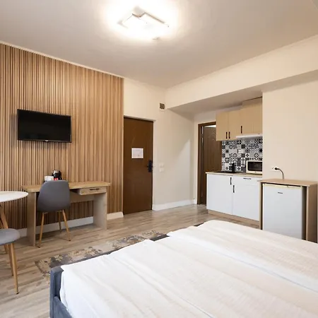 Bonjour Апарт-готель Клуж-Напока