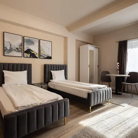 Bonjour Hotel apartamentowy Kluż-Napoka