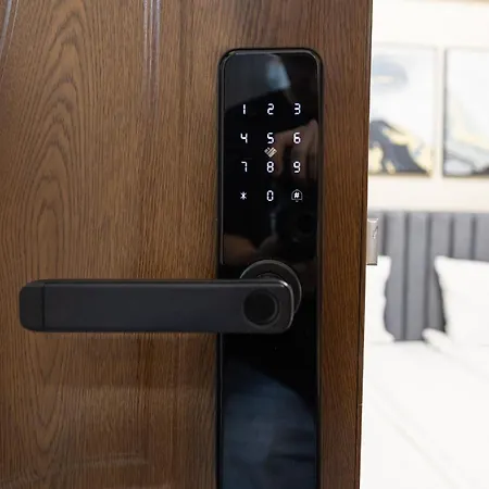 Bonjour Hotel apartamentowy 3*