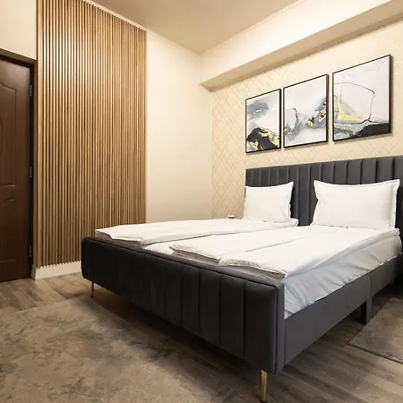 Hotel apartamentowy Bonjour Kluż-Napoka
