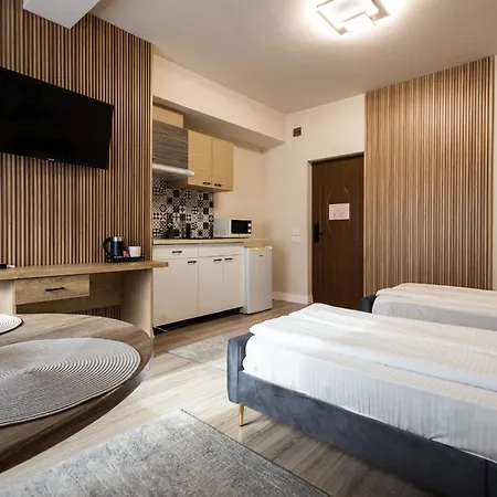 Bonjour Hotel apartamentowy