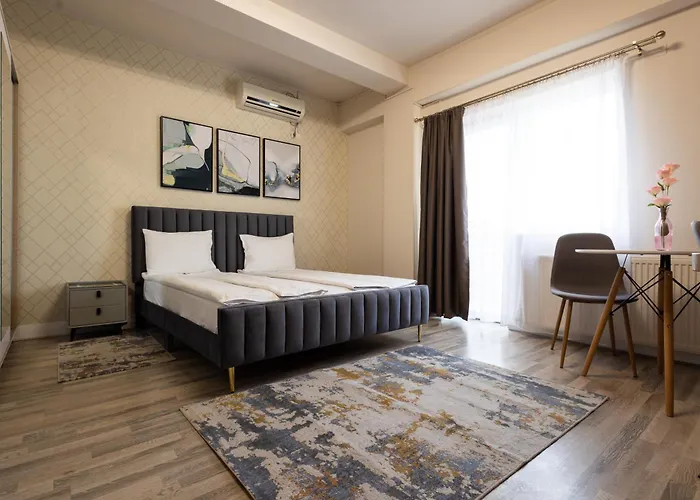 Aparthotel Bonjour Cluj-Napoca