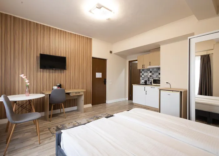 Bonjour Aparthotel Cluj-Napoca