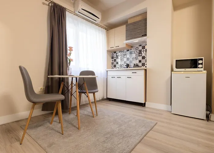 Apartahotel Bonjour Cluj-Napoca