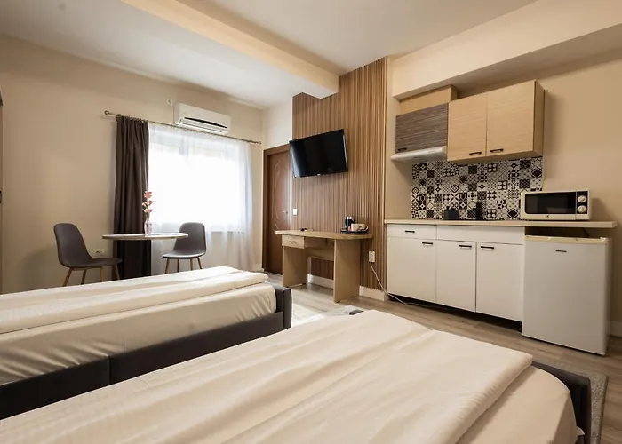 Apartahotel Bonjour 3*