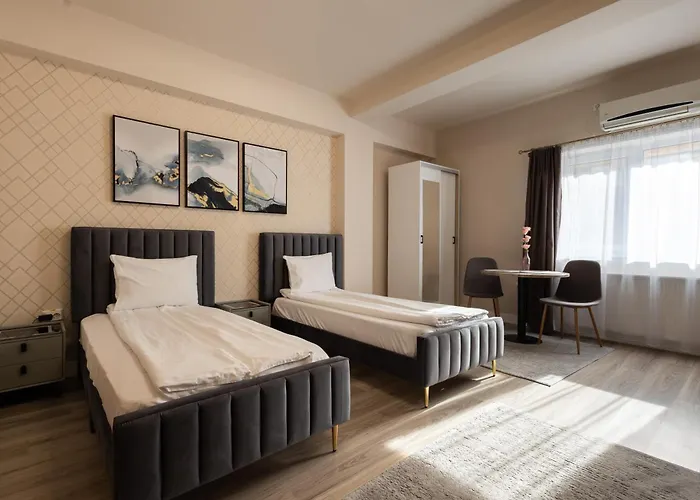 Bonjour Aparthotel Cluj-Napoca