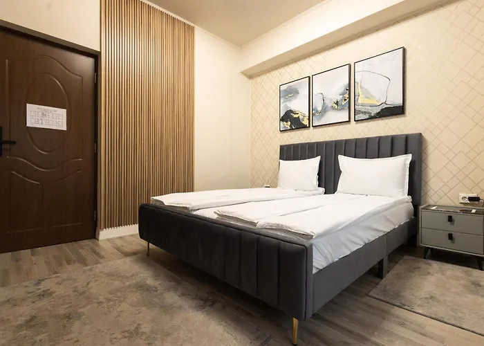 Aparthotel Bonjour Cluj-Napoca