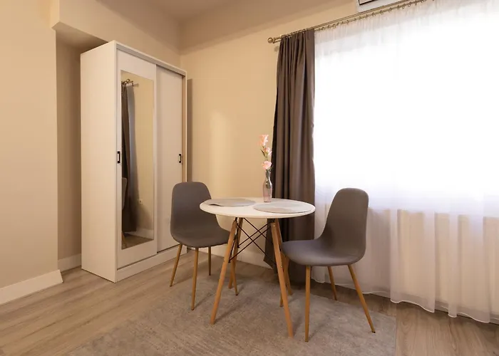 Apartahotel Bonjour Cluj-Napoca