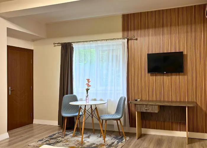 Apartahotel Bonjour 3*